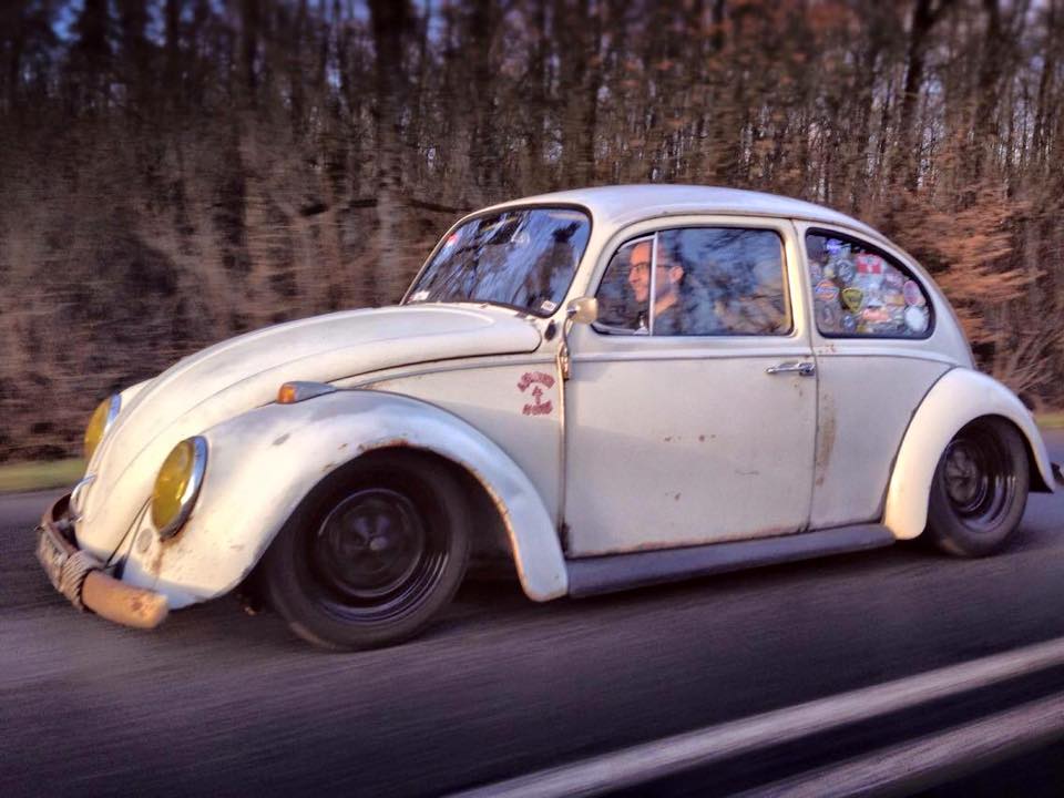 67 VW Bug