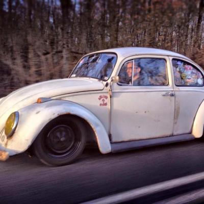 67 VW Bug