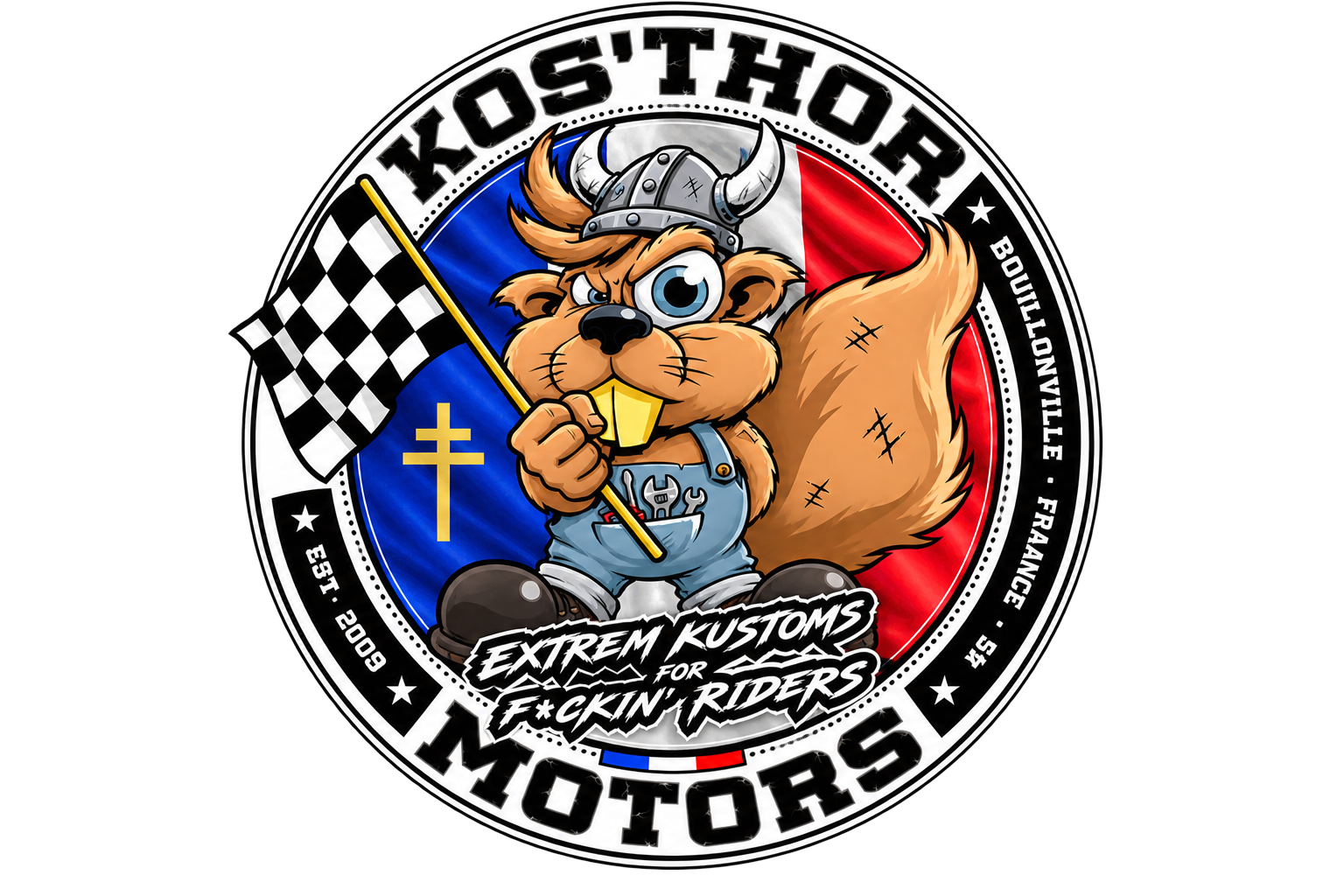 KOS'THOR Motors